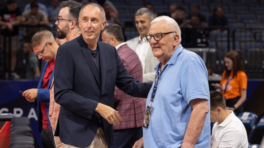 Milan Tomić i Vladislav Lučić