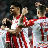Felisio Milson, Rodrigao i Bruno Duarte, fudbaleri Crvene zvezde