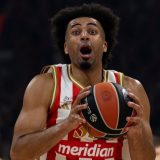 Džordan Nvora, KK Crvena zvezda