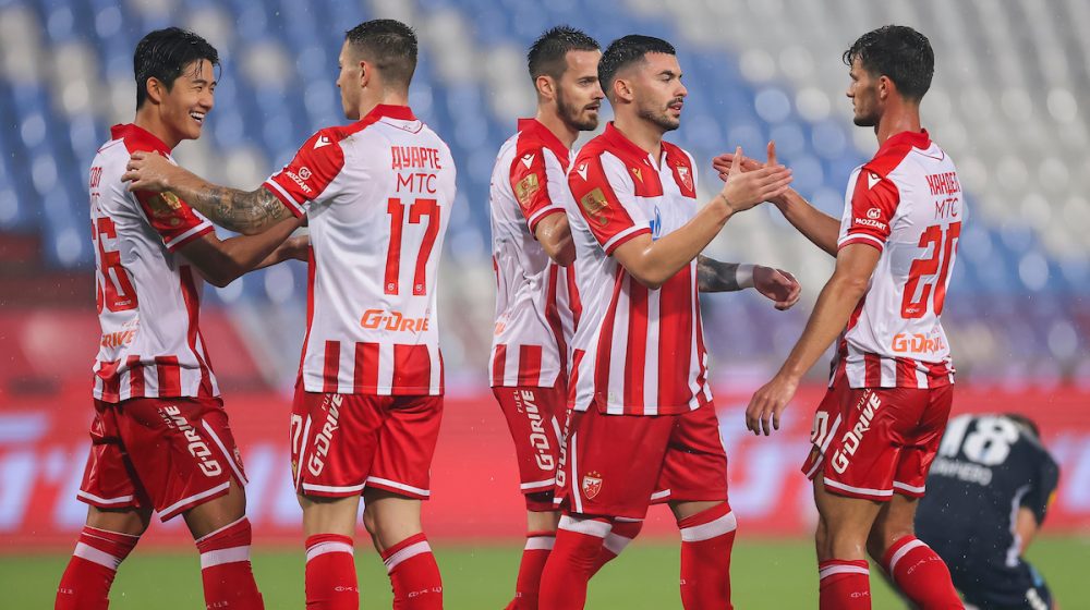 FK Crvena zvezda