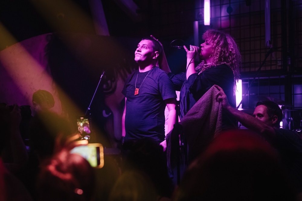 Marčelo i bend pred beogradskom publikom 25. oktobra u Zappa Bazi 1