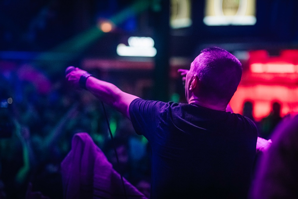 Marčelo i bend pred beogradskom publikom 25. oktobra u Zappa Bazi 2