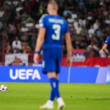 Srbija protiv Albanije u Leskovcu pred tek oko 6.500 ljudi, nova imena u timu 6