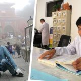 Lekar koji je naučio da čita u 16. godini: Penje se na planine hodajući na petama 5