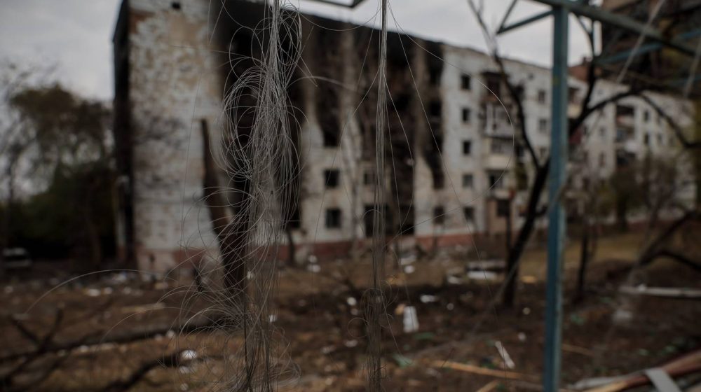 Ukrajina bez struje posle ruskih napada 1