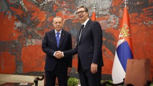 Koliko se promenila politika Turske na Balkanu 1