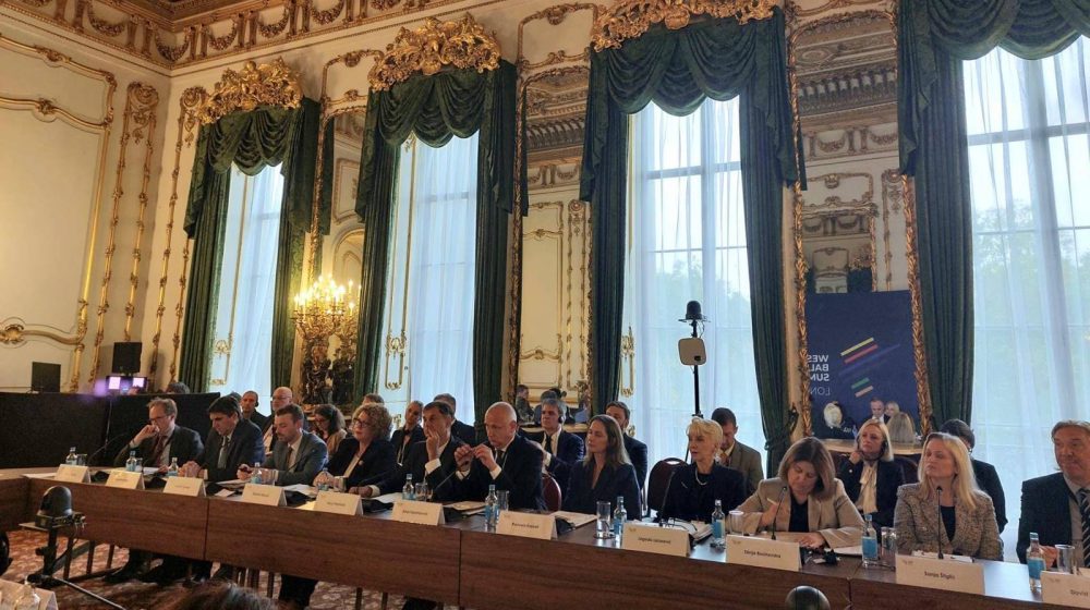 Ministri sa Zapadnog Balkana odobrili paket važnih ekonomskih mera 1