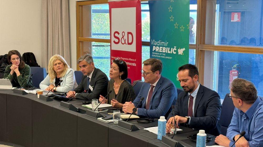 Danas u Strazburu: Teške optužbe na račun vlasti u Srbiji - “Vučić na čelu mafijaške grupe” 1