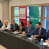 Danas u Strazburu: Teške optužbe na račun vlasti u Srbiji - “Vučić na čelu mafijaške grupe” 9