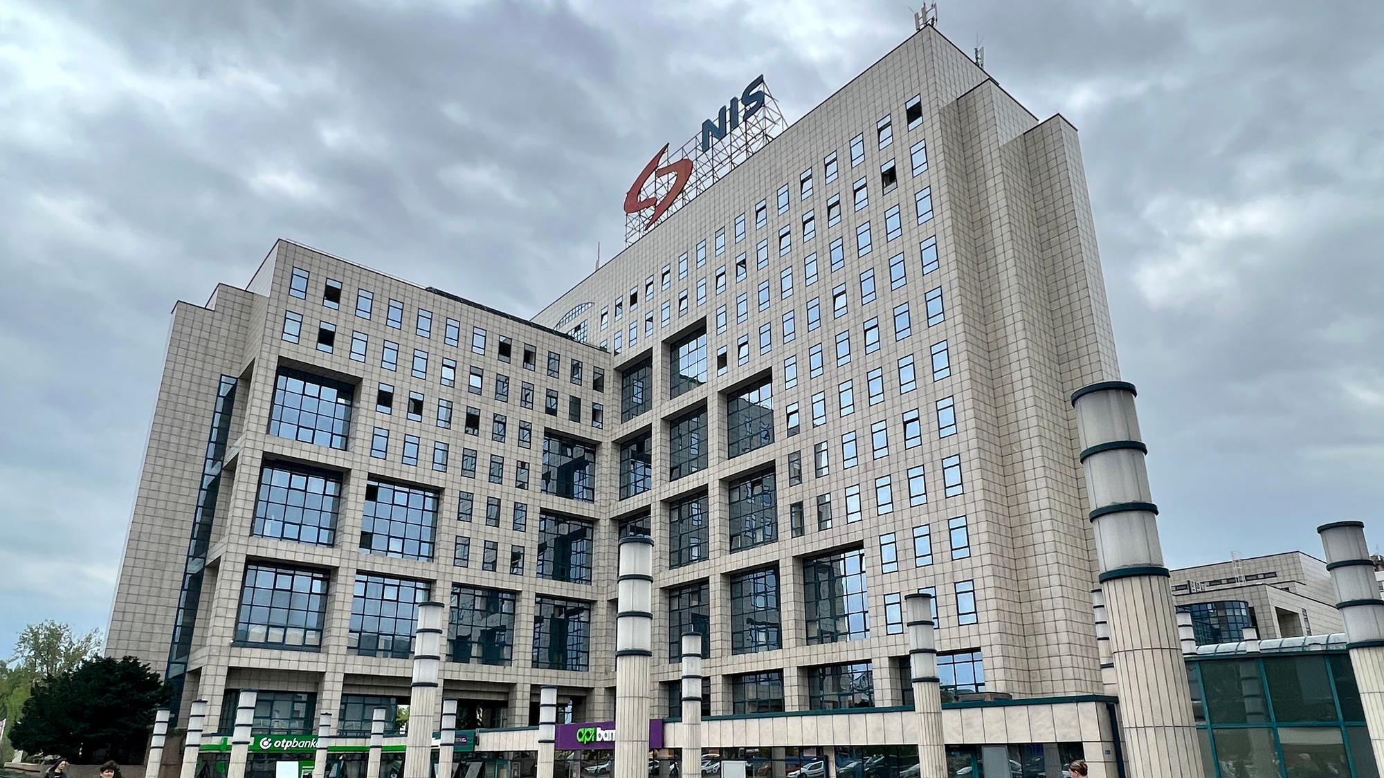 Američke sankcije NIS-u: Kada i da li će stupiti na snagu 1 Zgrada NIS-a