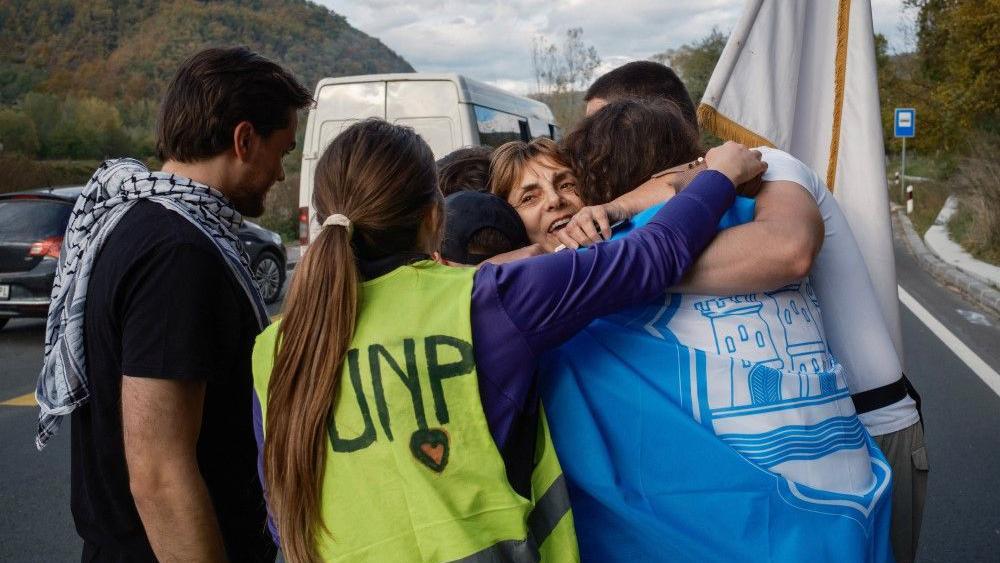 Studentska pešačenja do Novog Sada: Interaktivna mapa i fotografije 1 studenti iz novog pazara, studentsko pešačenje iz Novog Pazara