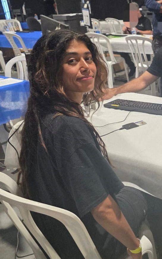 Poslanica Evropskog parlamenta Rima Hasan sedi na nepoznatoj lokaciji, nakon što je Izrael presreo brodove Globalne Sumud flotile koji pokušali da stignu do Gaze i probiju izraelsku pomorsku blokadu