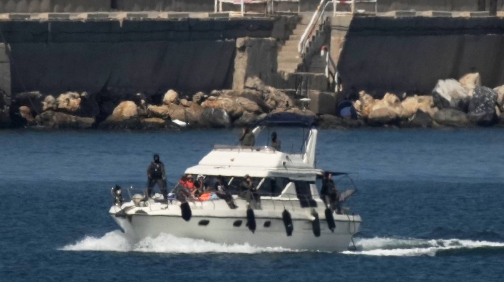 Izraelske vlasti: Privedeno više od 400 aktivista flotile za Gazu 1