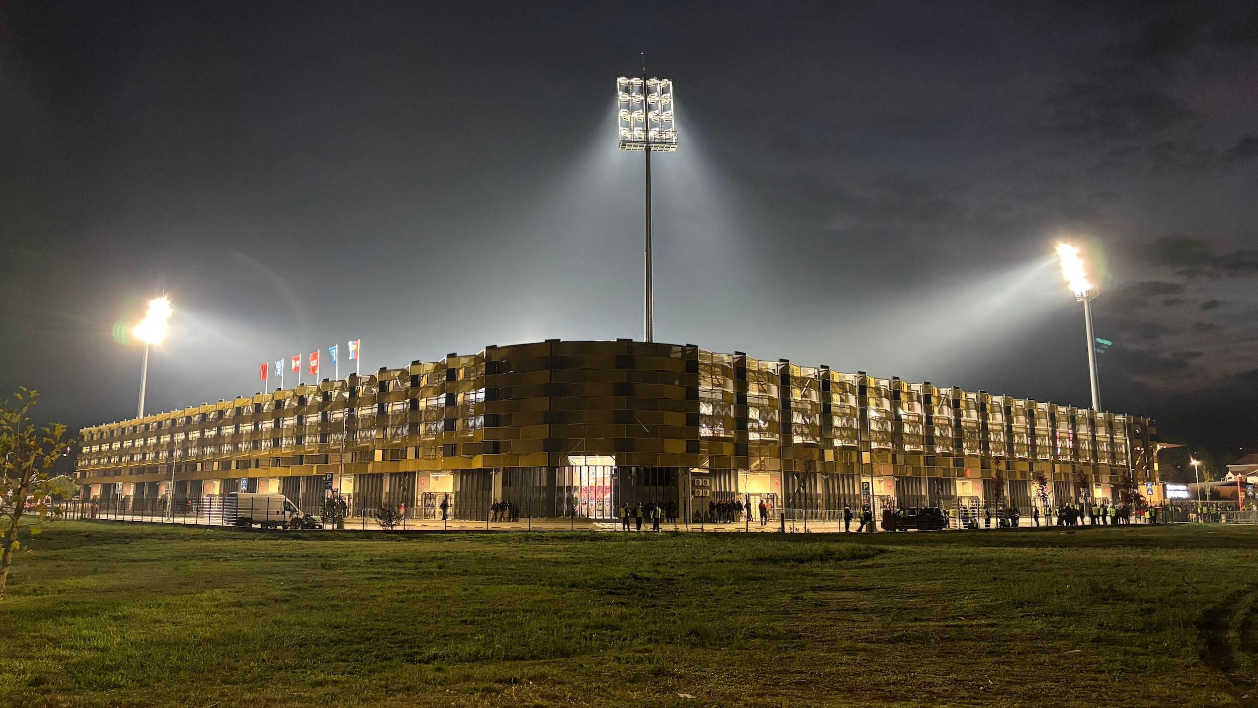 O ulaznicama, politici i pomalo fudbalu: Iza kulisa debakla Srbije protiv Albanije 8 Stadion Dubočica