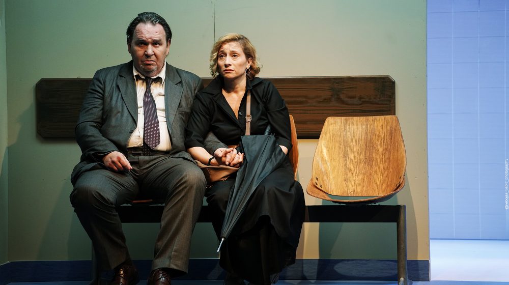 Dve predstave NP na sceni Zvezdara teatra: "Vlast" i "Nije smrt biciklo (da ti ga ukradu)" 1