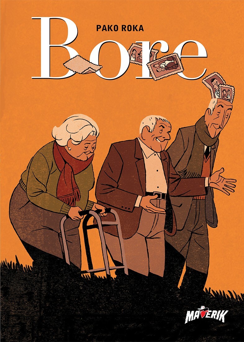 „Bore": Balada o trećem dobu 1