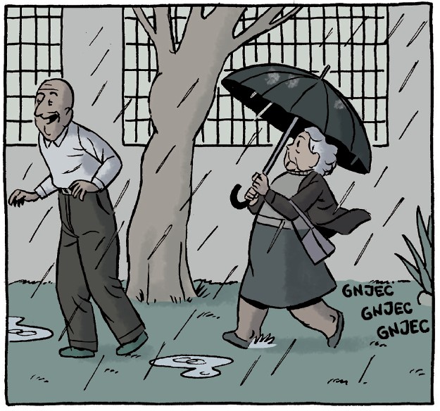 „Bore": Balada o trećem dobu 4