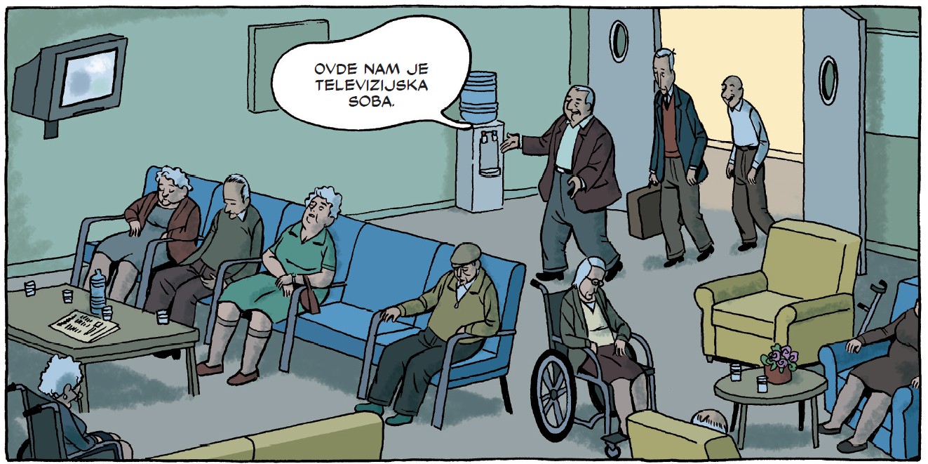 „Bore": Balada o trećem dobu 2