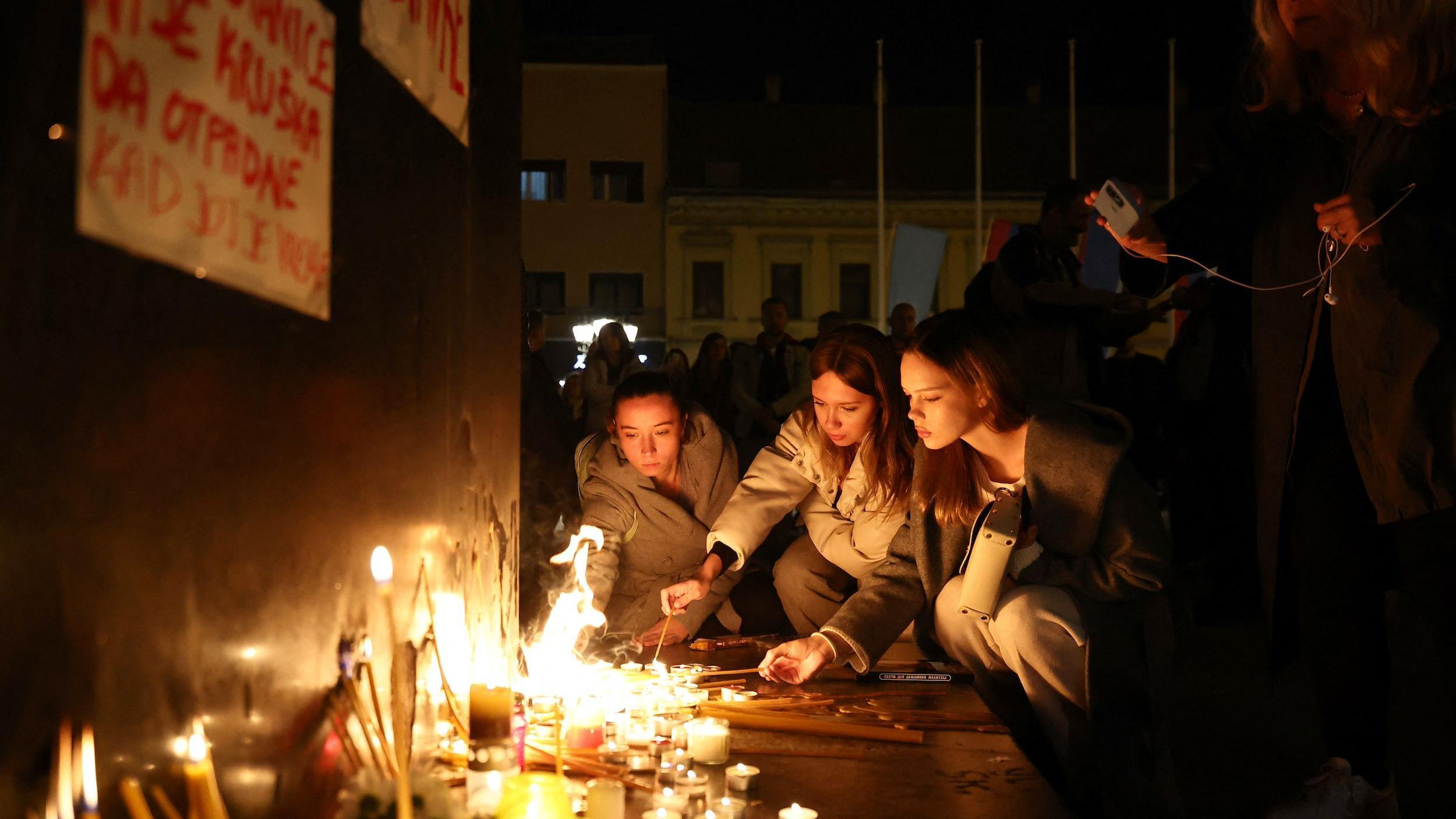 Moj dnevnik protesta: Koliko se Srbija promenila za godinu dana 3 Novi Sad