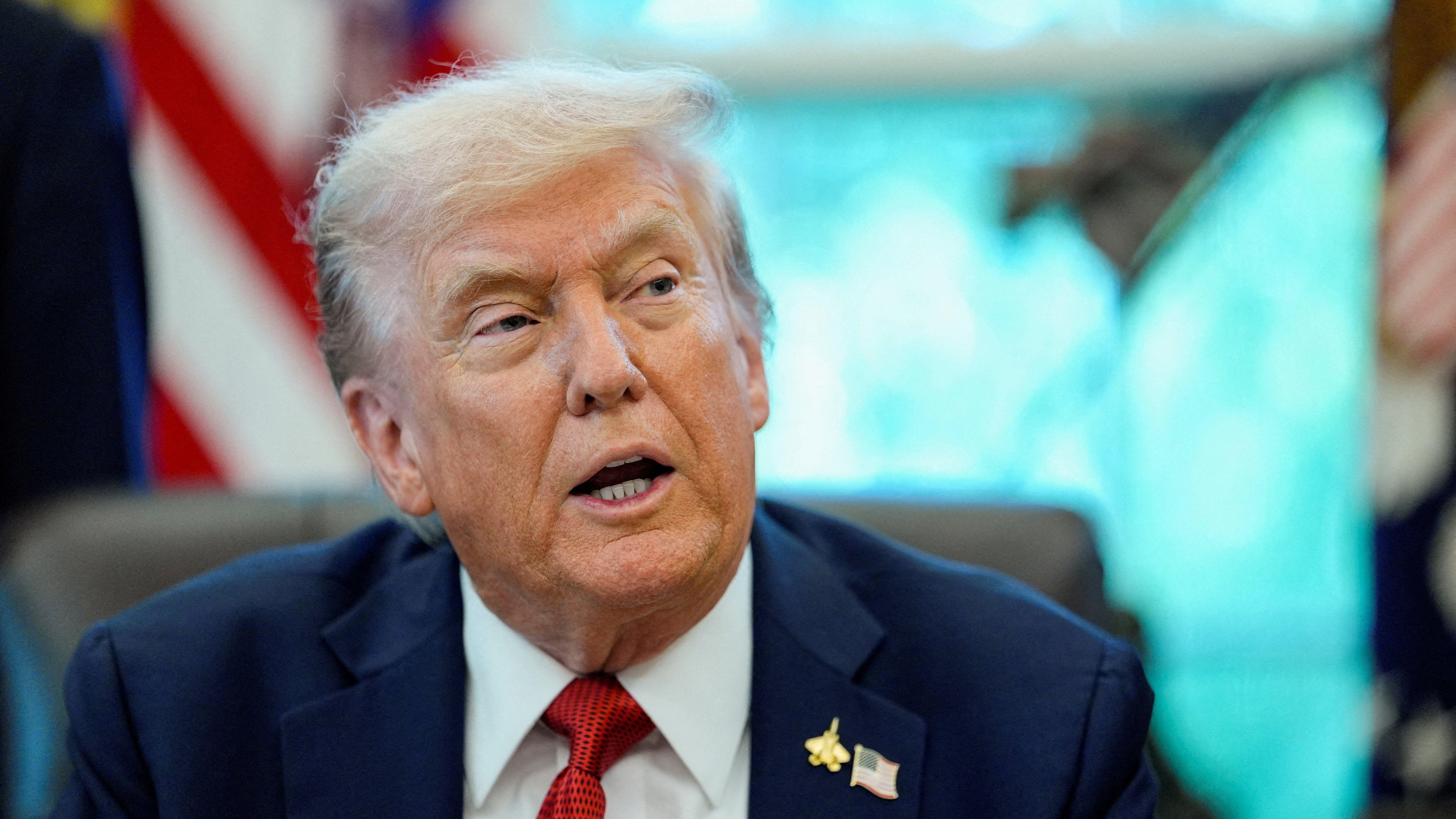 Dve godine kasnije - hoće li Izrael i Hamas iskoristiti priliku da okončaju rat 2 Predsednik Donald Tramp rekao je da bi taoci mogli biti oslobođeni „veoma uskoro“