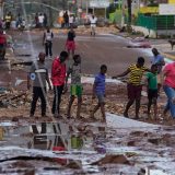 Jamajka, uragan Melisa