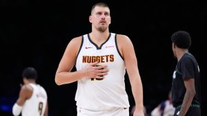 Košarkaši Denvera pobedili su u noći između ponedeljka i utorka na gostujućem terenu Minesotu 127:114, u meču Američke profesionalne košarkaške lige (NBA).