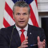 Ministar odbrane SAD Pit Hegset