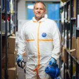 'Počeo sam kao perač prozora, a sada čistim mesta zločina' 5