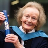 Diplomirala u 90. godini: 'Ako ja mogu, svako može' 4