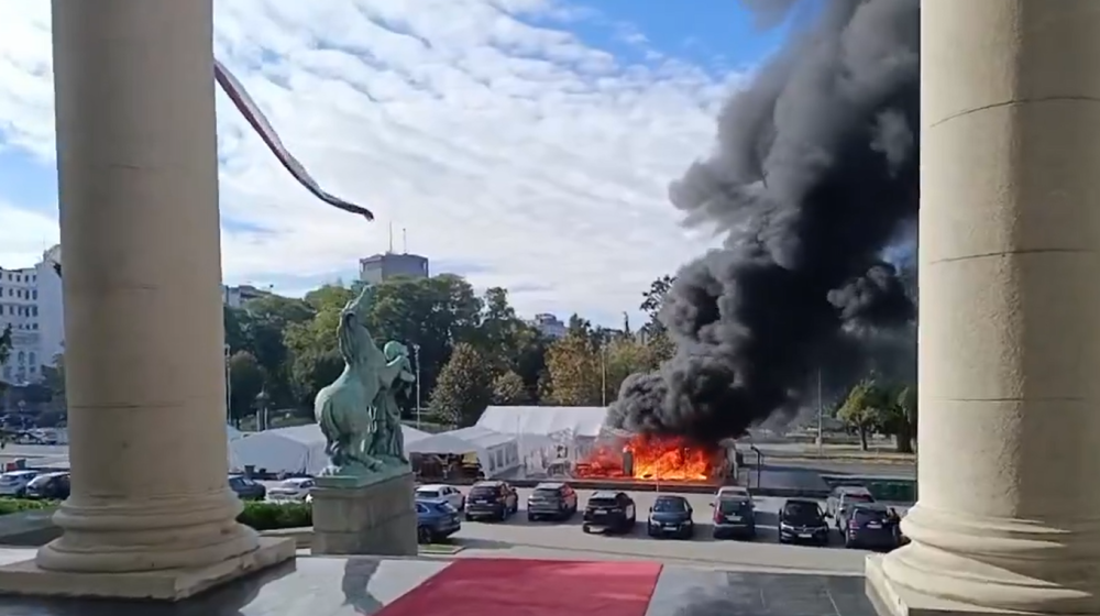 Ninić: Veći uticaj na političke prilike u Srbiji od Macuta imaju Radoičić, Malović i Veselinović 1