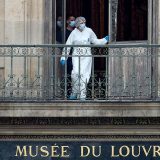 Luvr opljačkan za sedam minuta: 'Zakazali smo', priznala direktorka muzeja 5