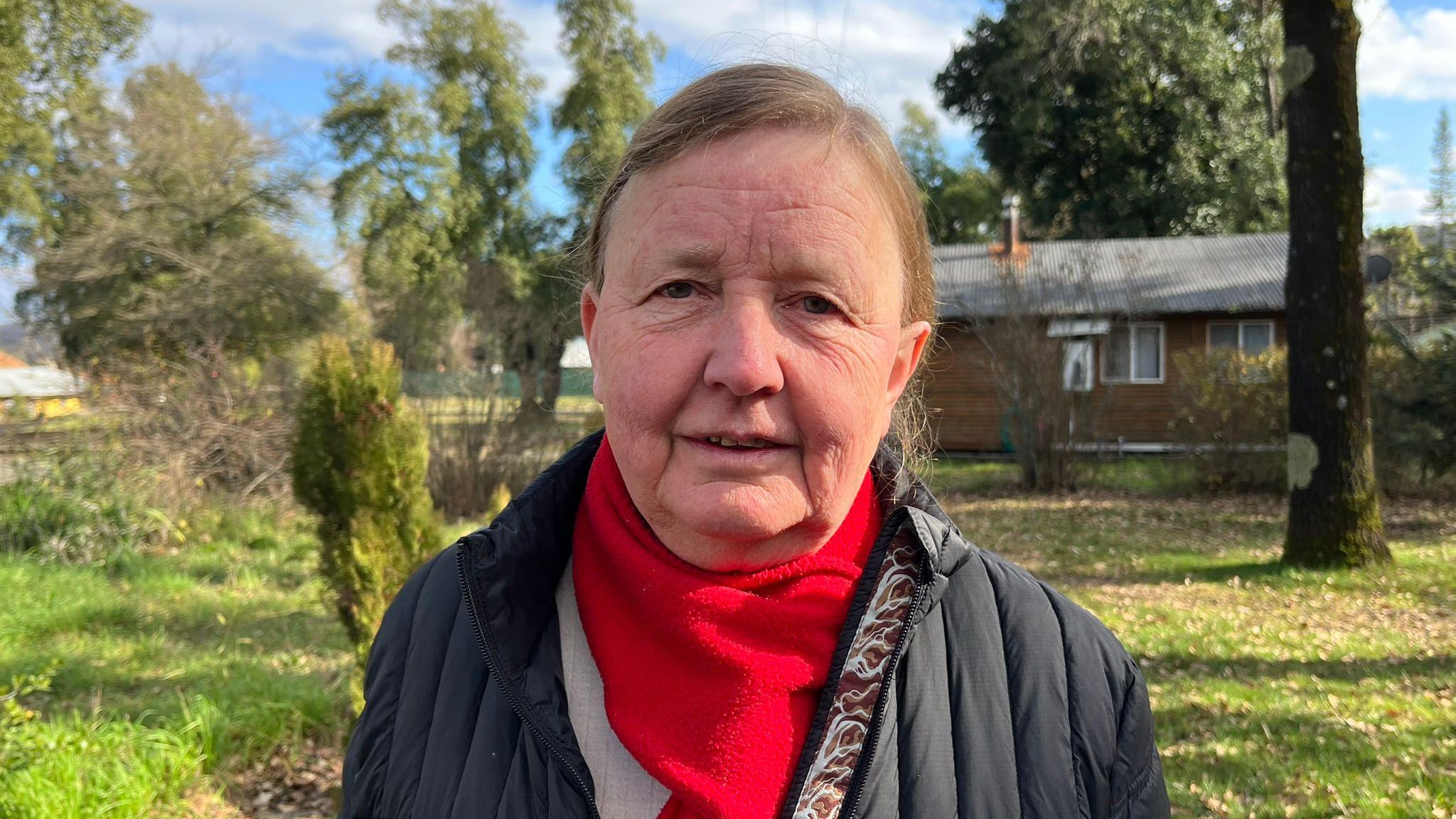 Čile: Živopisna kuća čuva tajnu o torturi i zlostavljanju dece 6 Erika Tim