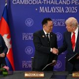 Šta znači 'mirovni sporazum' Tajlanda i Kambodže, čiji je Tramp pokrovitelj 4