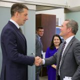 Marko Đurić i Majkl Volc