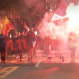 studenti iz Petrovca na Mlavi stigli u Beograd