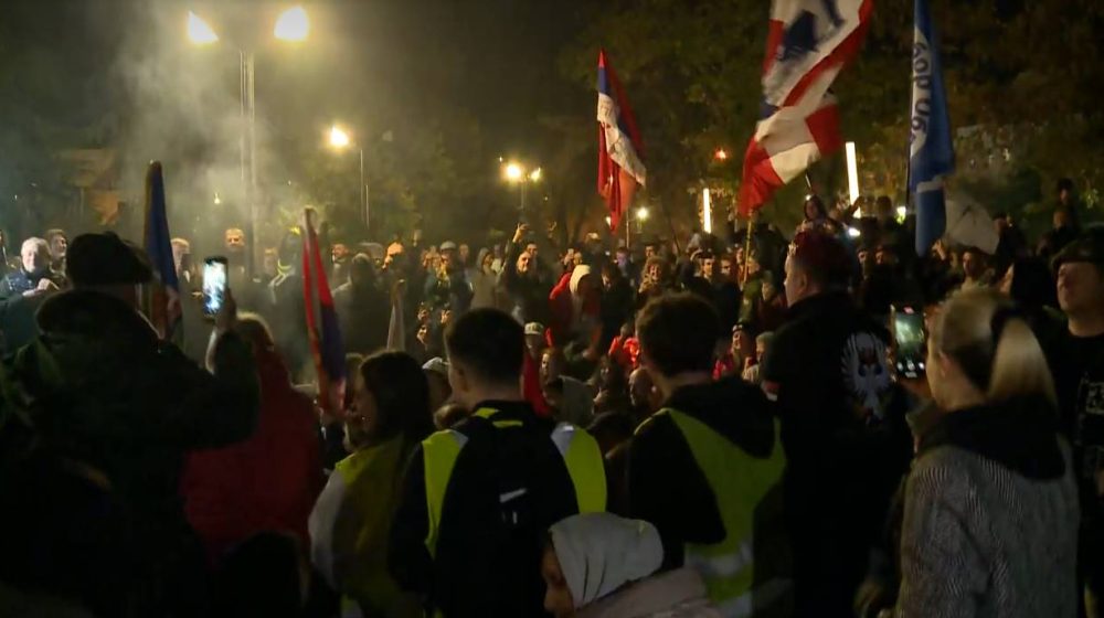 novopazarski studenti stigli u Obrenovac