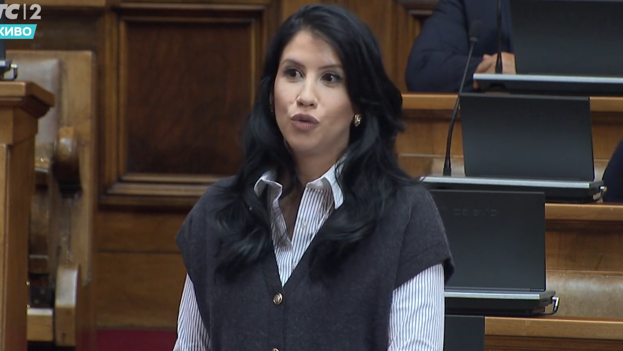 Završen drugi dan zasedanja Skupštine: Sutra nastavak i pitanja Vladi (VIDEO/FOTO) 6