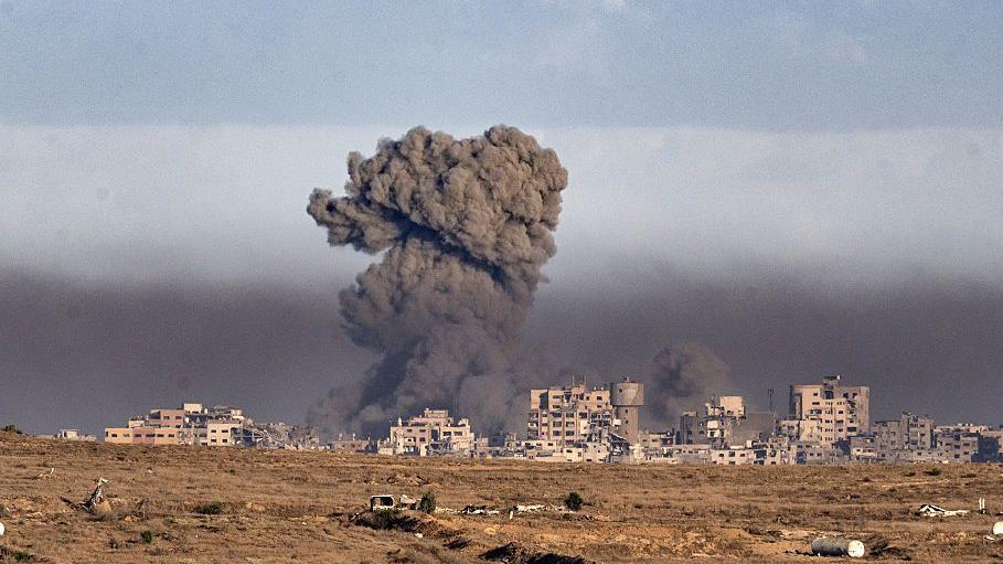 Dve godine kasnije - hoće li Izrael i Hamas iskoristiti priliku da okončaju rat 1 U razornom odgovoru na napade od 7. oktobra uništena je većina Gaze