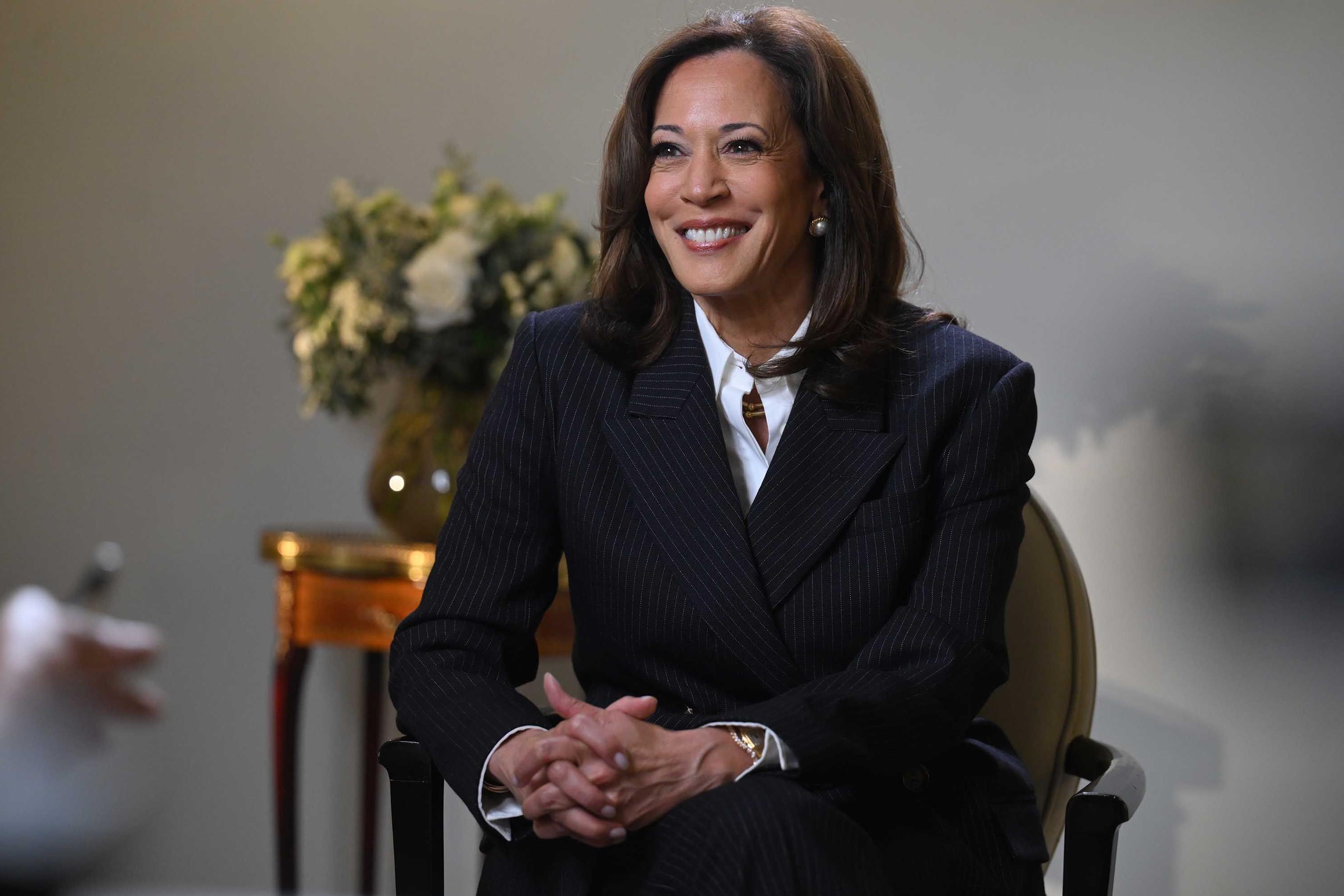 'Nisam završila': Kamala Haris kaže za BBC da bi mogla ponovo da se kandiduje za predsednicu SAD 1 Kamala Haris