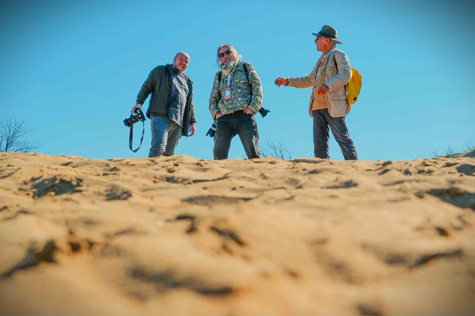 Fra Ma Fu u hrvatskoj Sahari 4