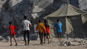 Izrael napao Gazu uprkos primirju 1