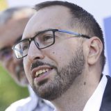 Gradonačelnik Zagreba Tomislav Tomašević