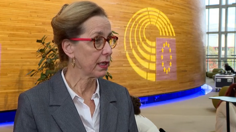 Fabijen Keler: ''Evropski parlament prepoznao borbu srpskih studenata'' 1