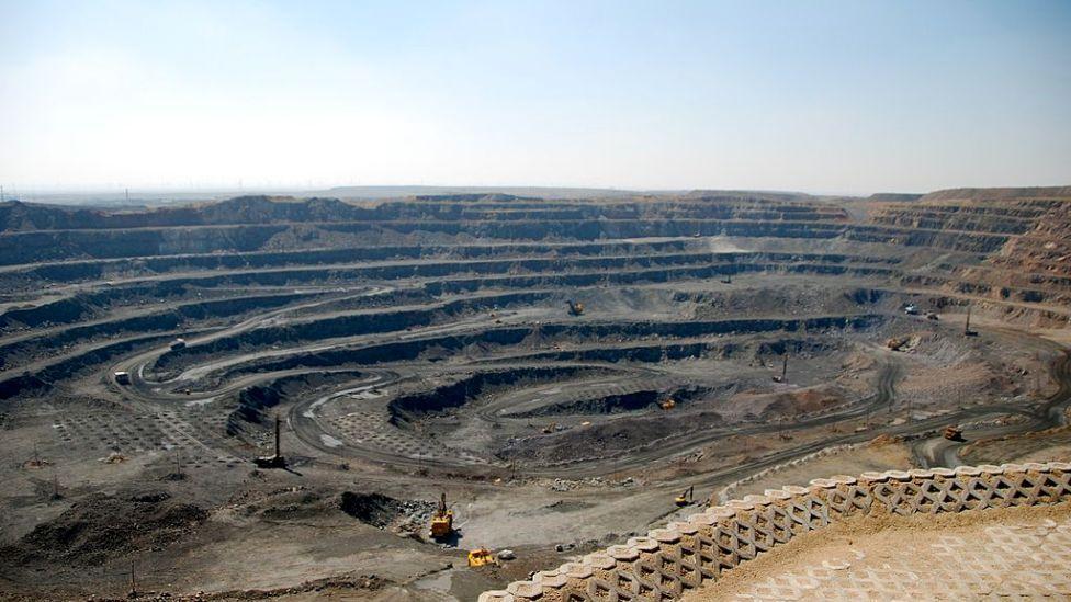 Kina u retkim mineralima pronašla Trampovu slabu tačku 1 Rudnik u Kini