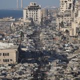 Raseljenja u Gazi 'neuporediva sa bilo čim decenijama unazad' 6