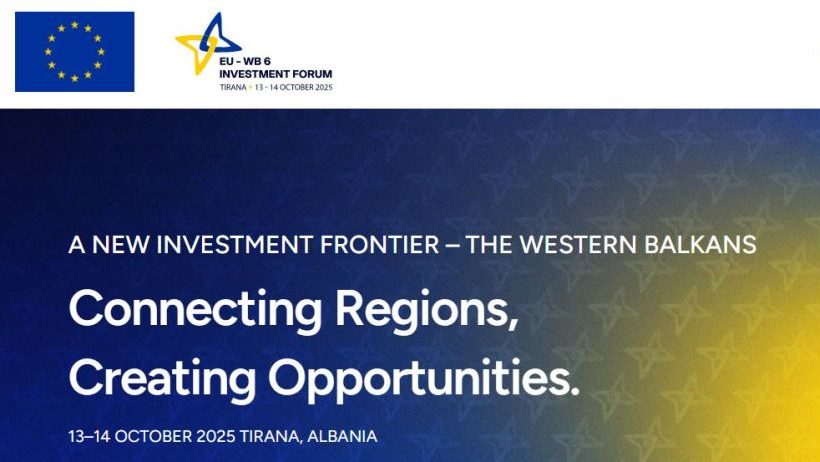 nvesticioni forum Evropska unija (EU) - Zapadni Balkan