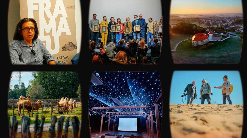 Fra Ma Fu u hrvatskoj Sahari 1