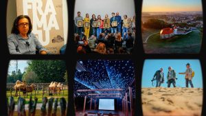 U “hrvatskoj Sahari”, podravskom “malom mistu” Đurđevcu, gradu picoka, poznatom po peščanim dinama, kamilama (devama), lamama i srednjovekovnom zamku koji je odoleo Turcima, održan je 11. “Fra Ma Fu”, jedinstveni festival reportaže i reportera koji okuplja novinare iz čitave bivše Jugoslavije (i šire).