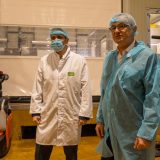 Ministar poljoprivrede na otvaranju novog pogona za preradu pilećeg mesa u Bačincima 3