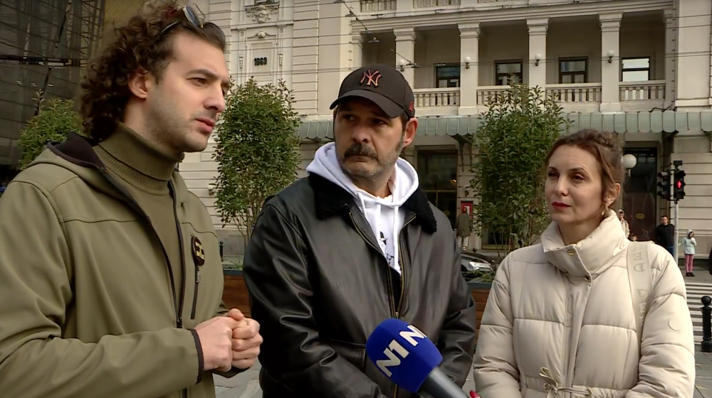 glumci narodnog pozorišta